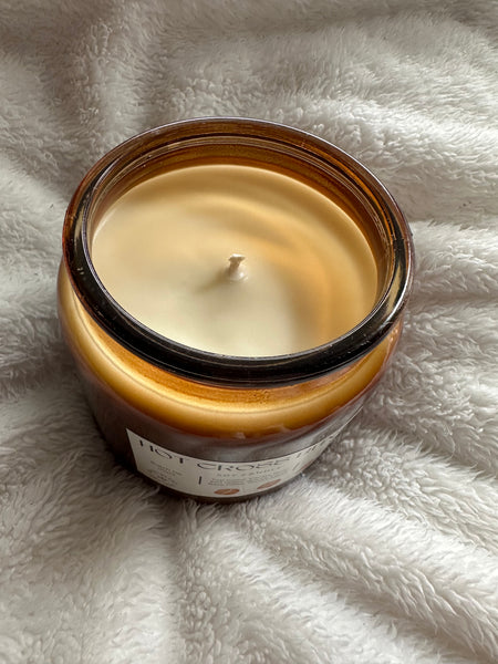 Hot Cross Buns Scented Candle